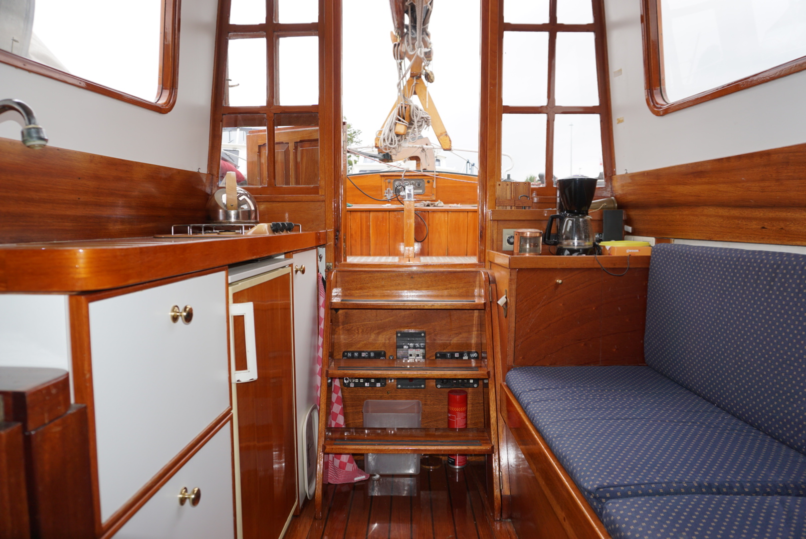 foto: 21 Tjalk Motortjalk 11.80 OK