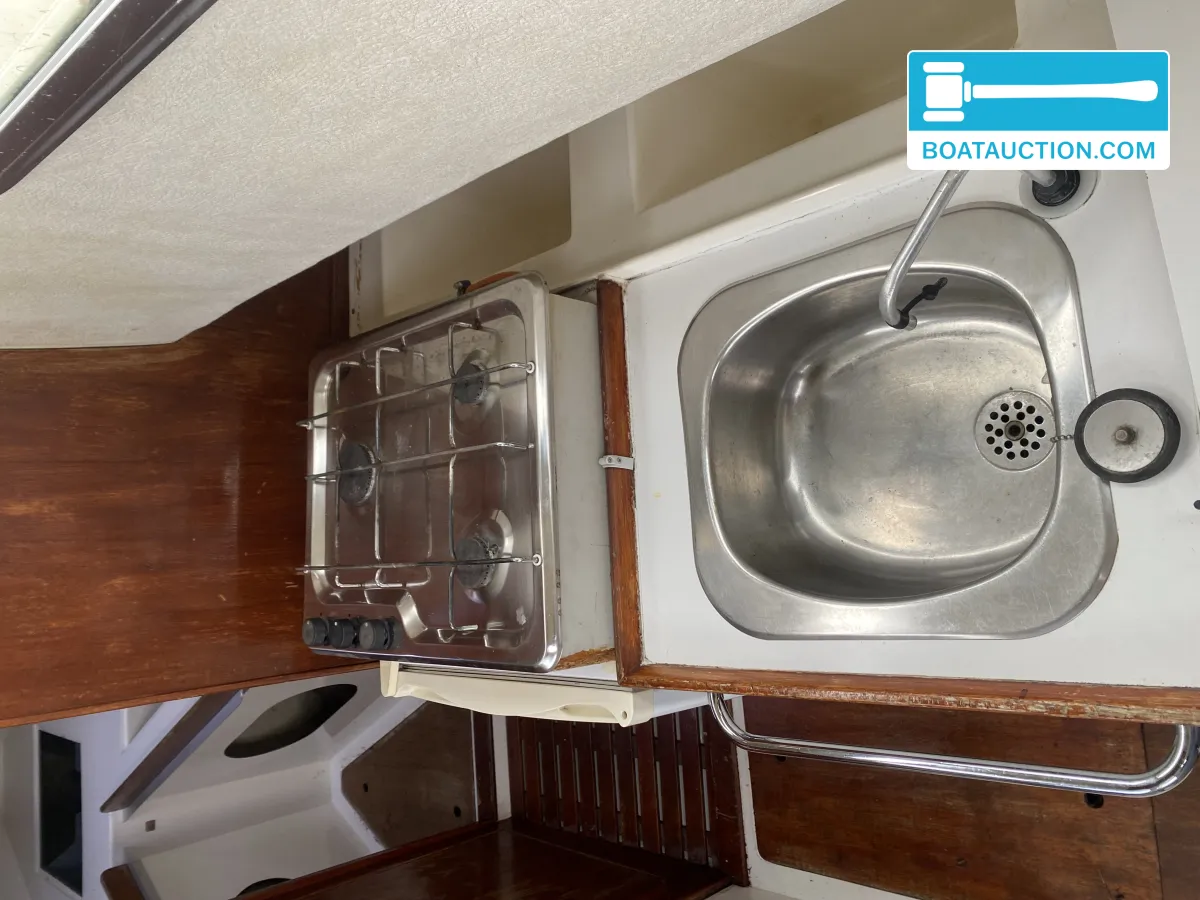 foto: 43 Fisher Freeward 25