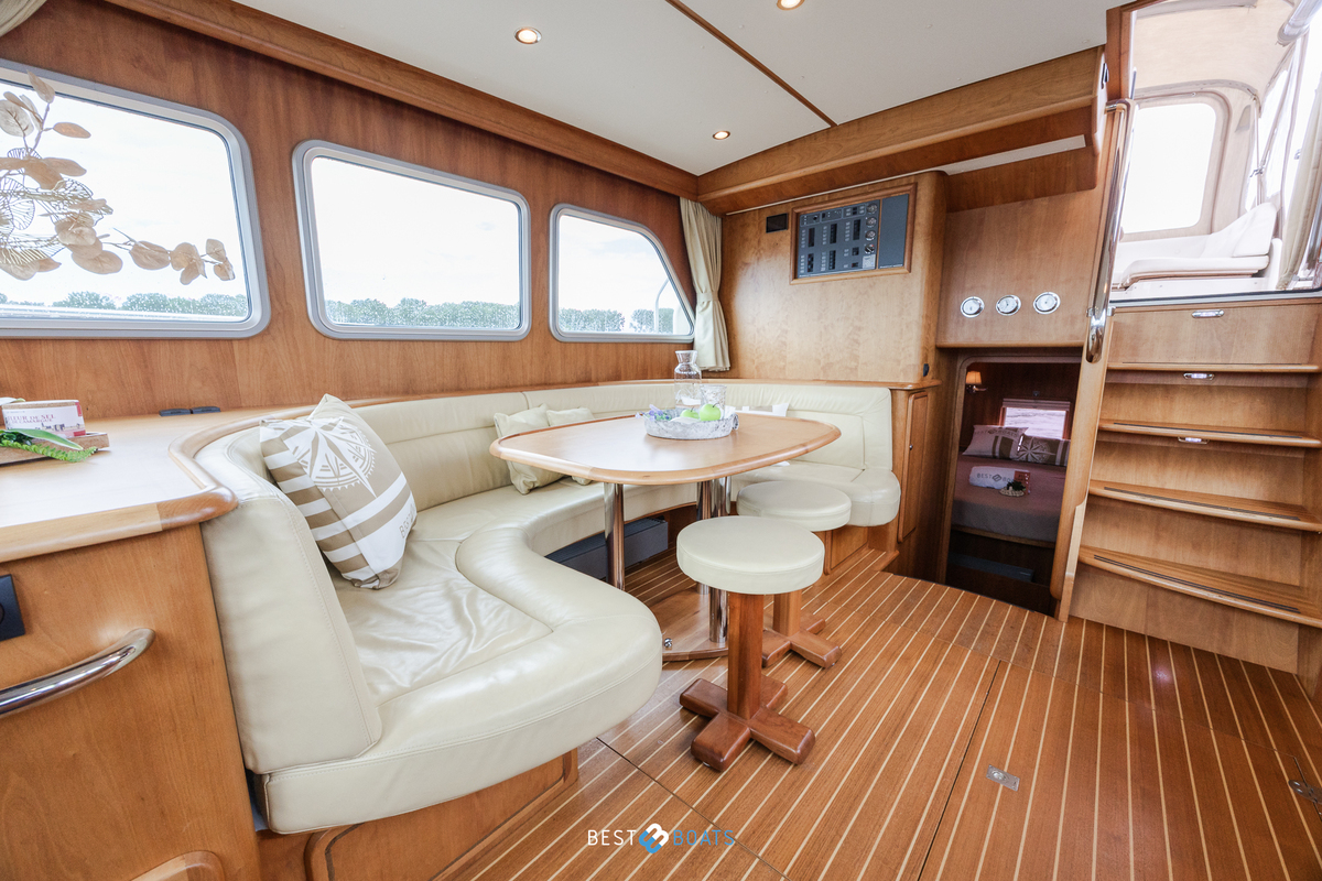 foto: 32 Linssen Grand Sturdy 430 AC Mark II