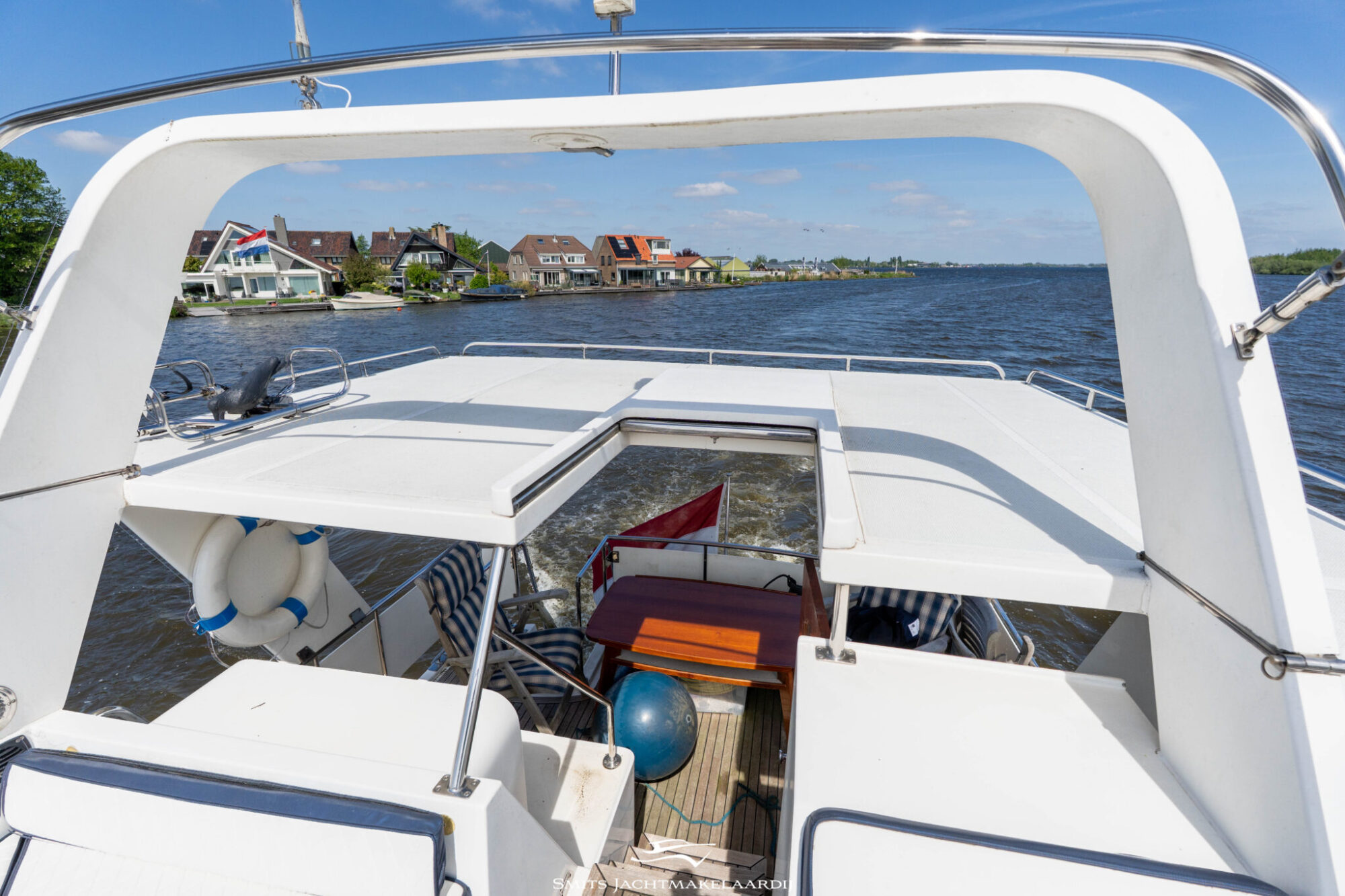 foto: 54 Baltic Baltic Trawler 40 Flybridge