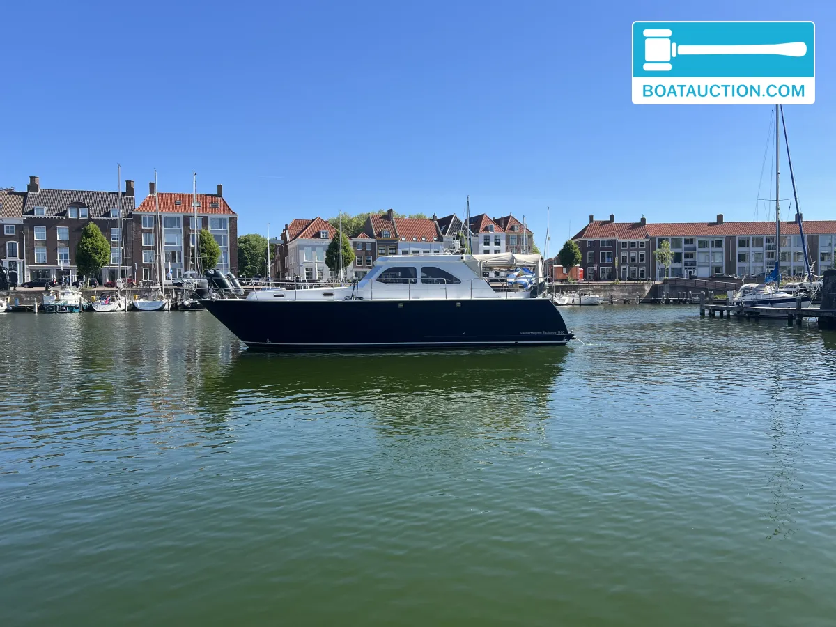 foto: 14 Van der Heijden 1100 exclusive