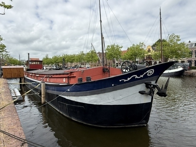 foto: 27 Woonschip Klipper