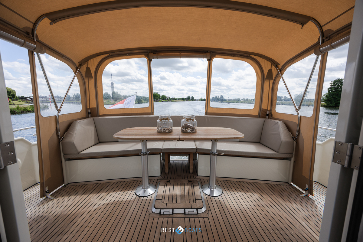 foto: 37 Linssen Grand Sturdy 450 AC Variotop