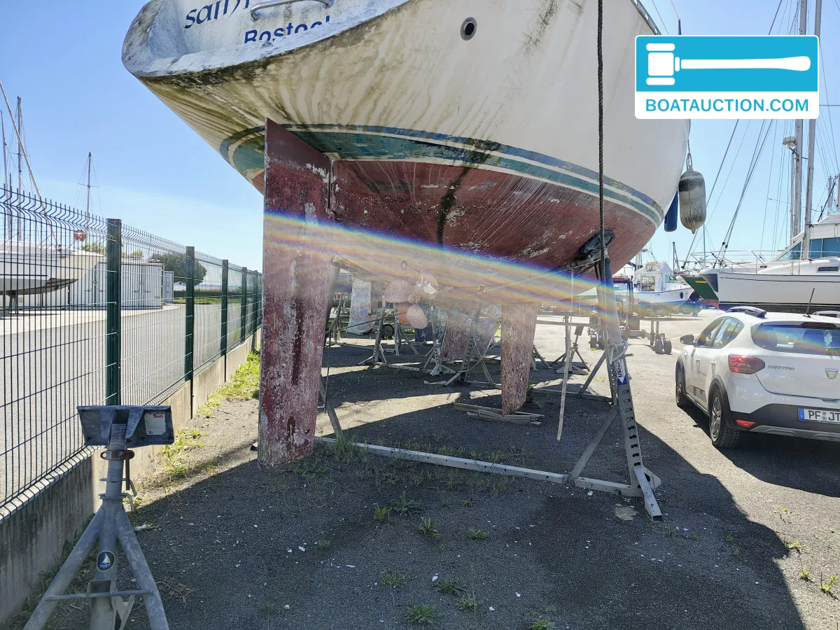 foto: 34 Gibert Marine GibSea 402