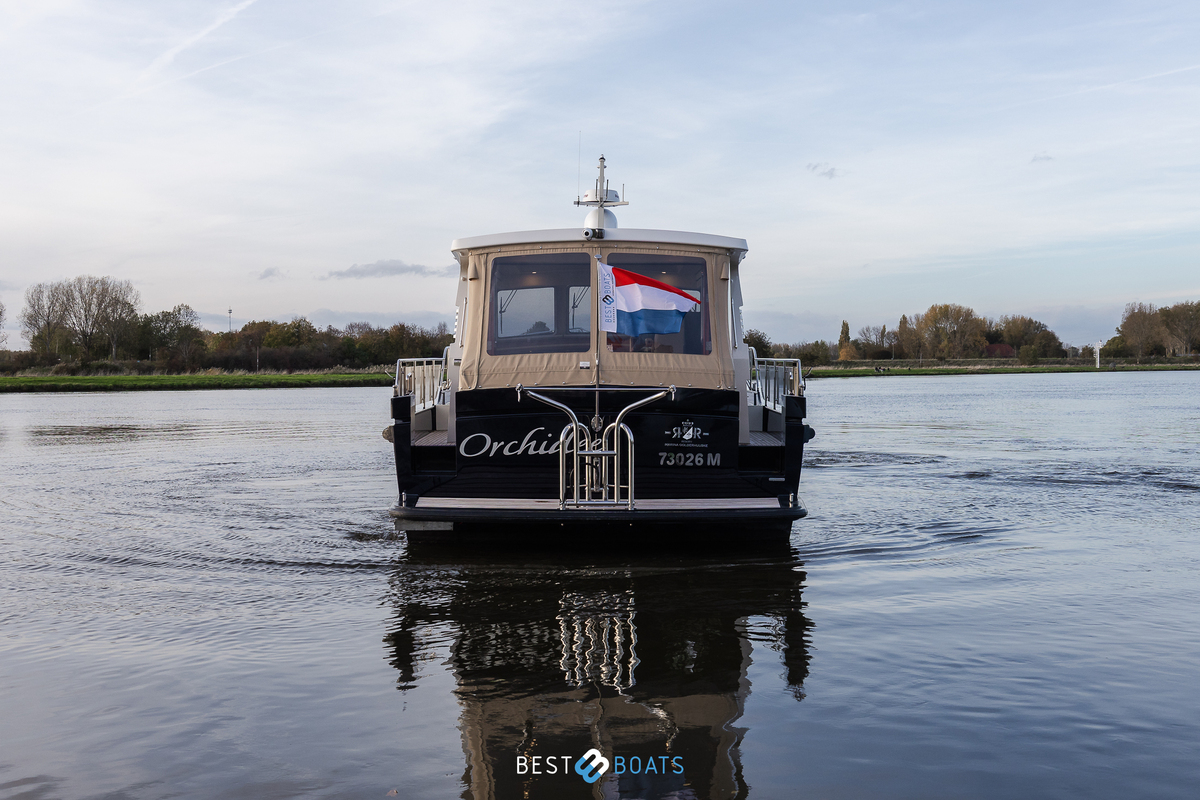 foto: 32 Linssen Grand Sturdy 470 Wheelhouse