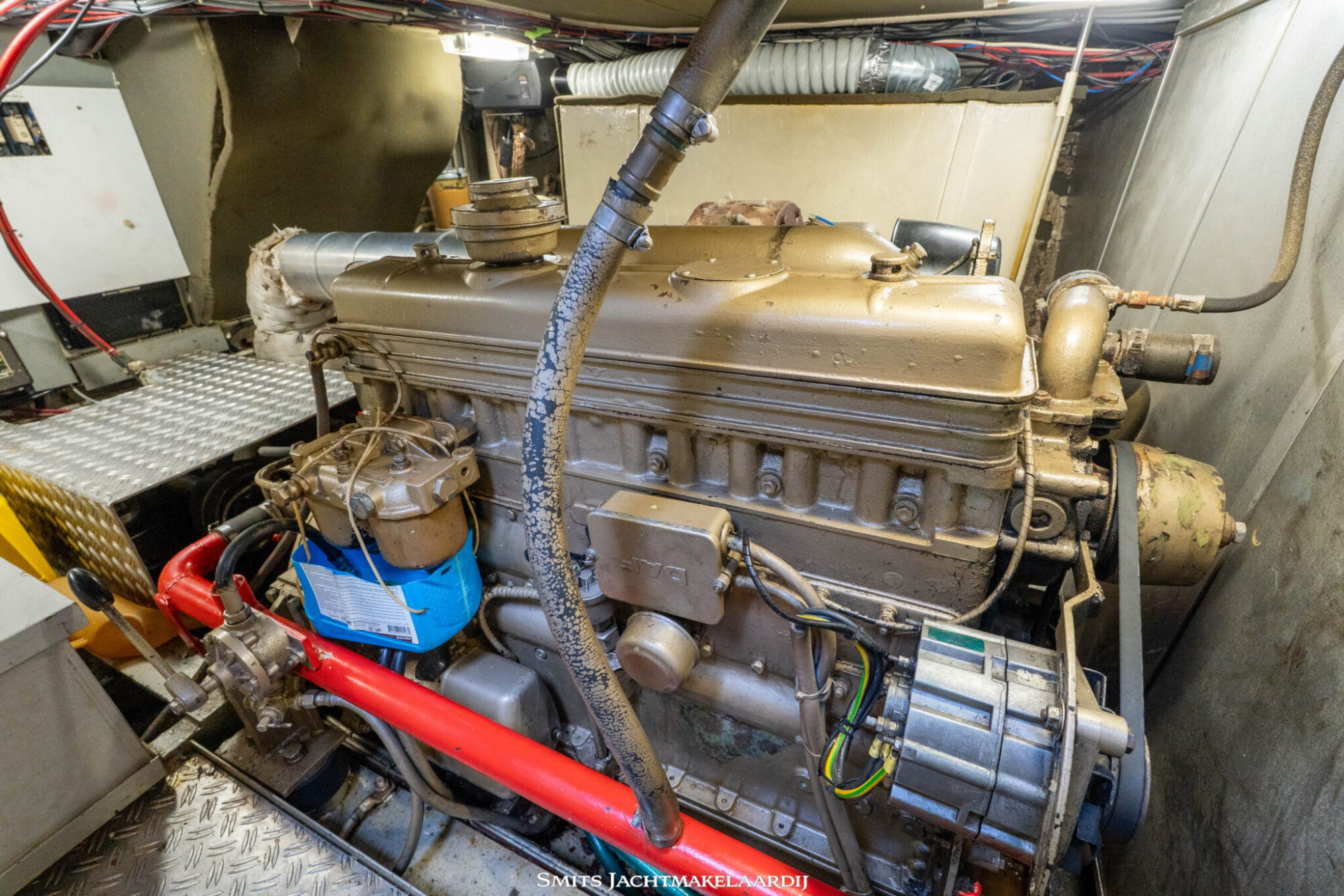 foto: 37 Koopmans Koopmans 13.85 Pilotkotter My