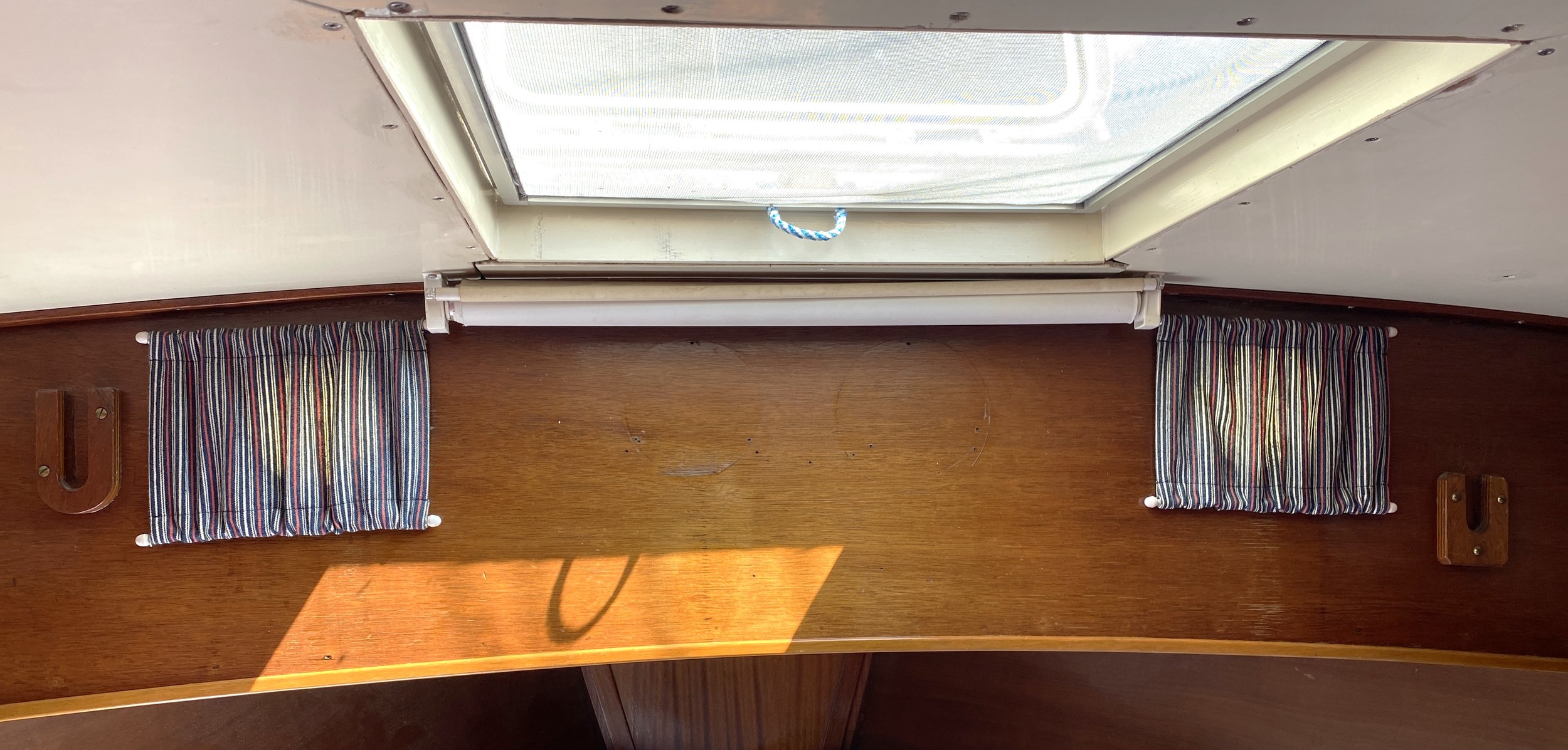 foto: 25 Grifiths Stalen Ketch Vulcan