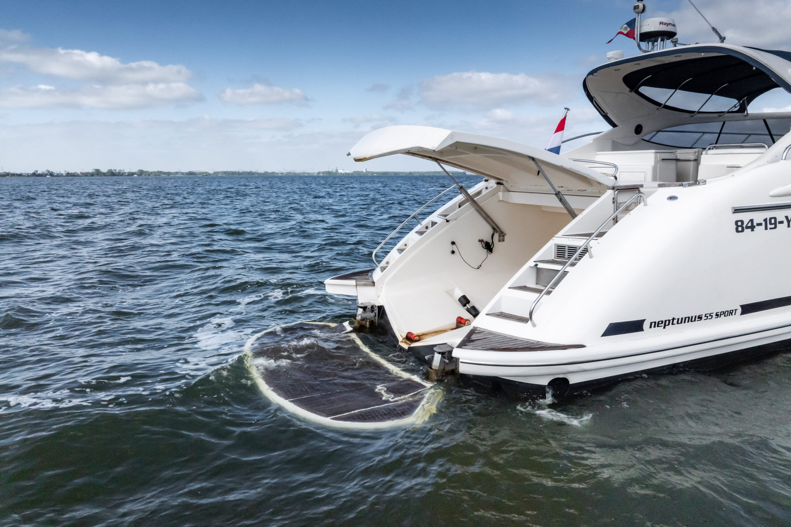 foto: 14 Neptunus 55 Sport #13 PACIFIC