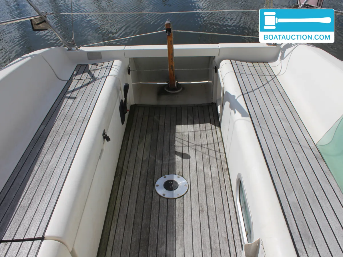 foto: 26 Jeanneau Sun Way 29