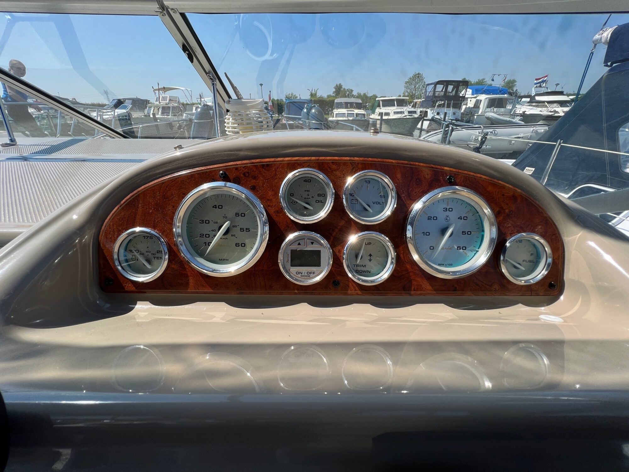 foto: 21 Bayliner Bayliner 285 Ciera Sunbridge