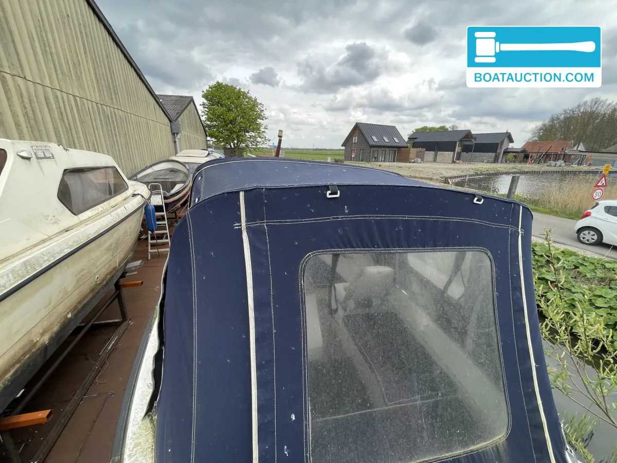 foto: 8 Kajuitboot 650