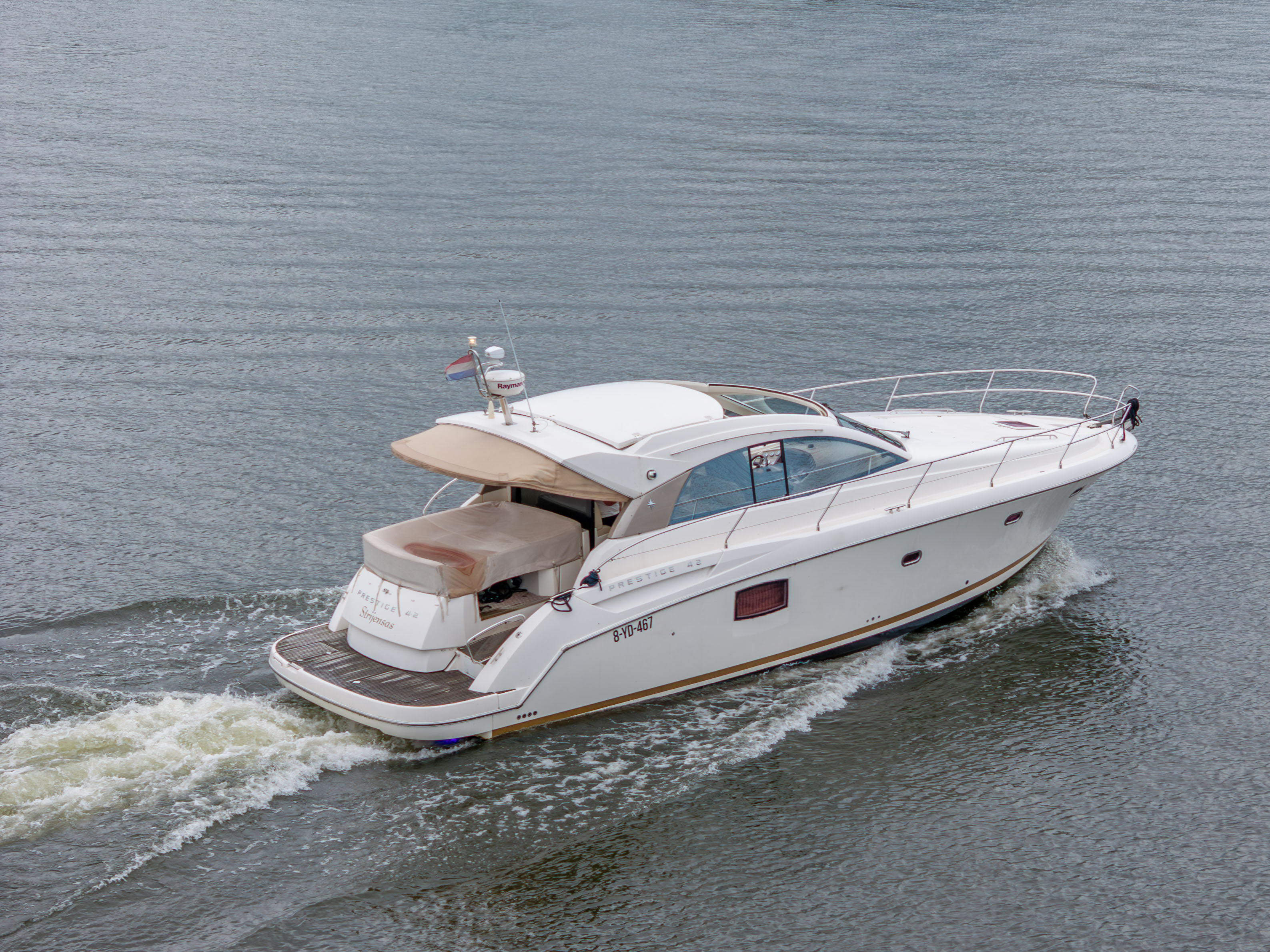 foto: 55 Jeanneau Prestige 42S