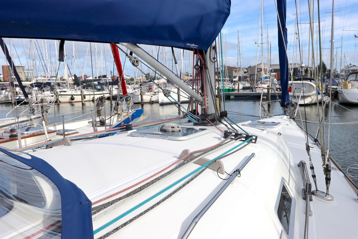 foto: 66 Beneteau  First 36.7 Performance uitvoering
