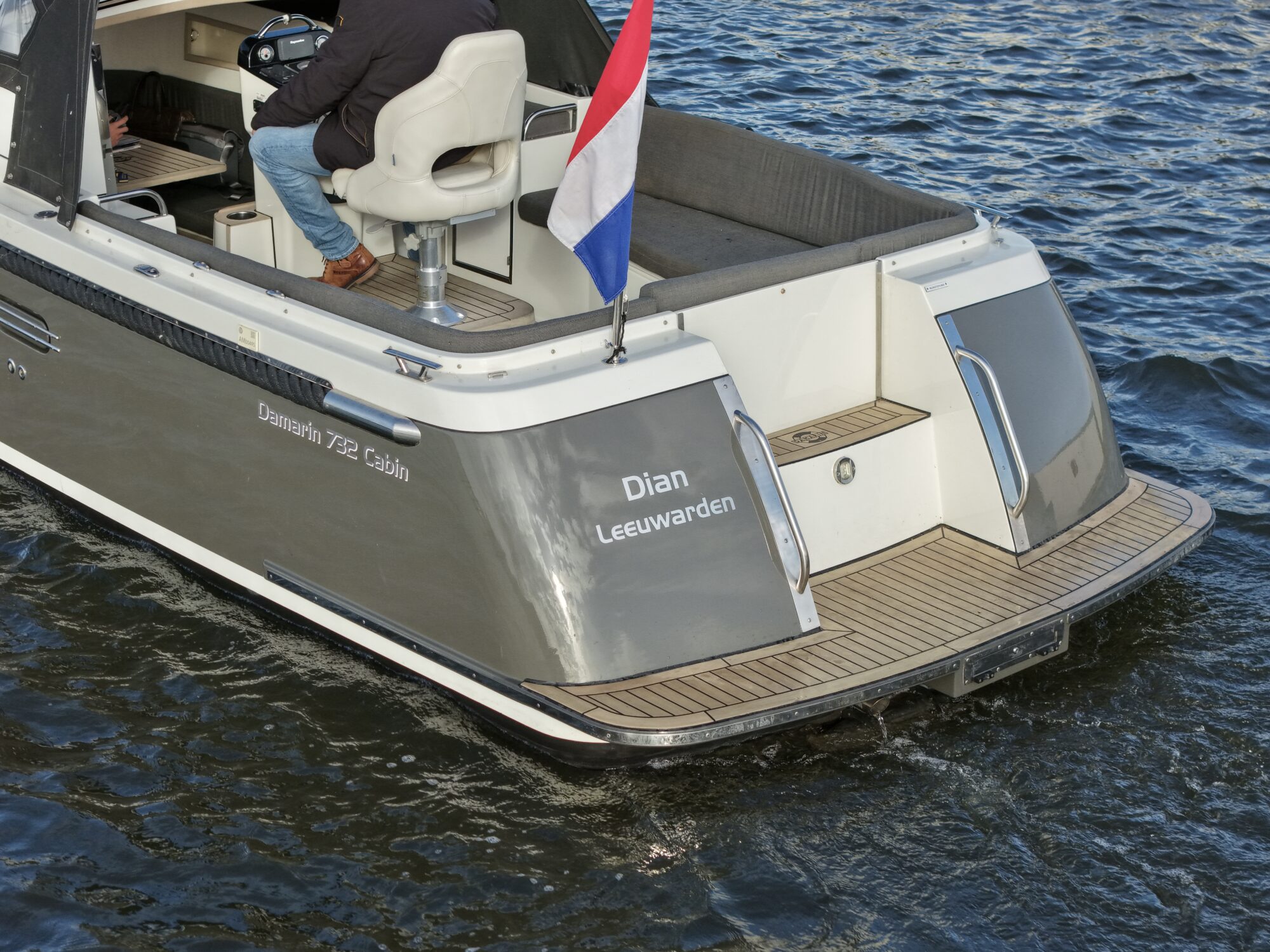 foto: 37 Damarin Damarin 732 Cabin