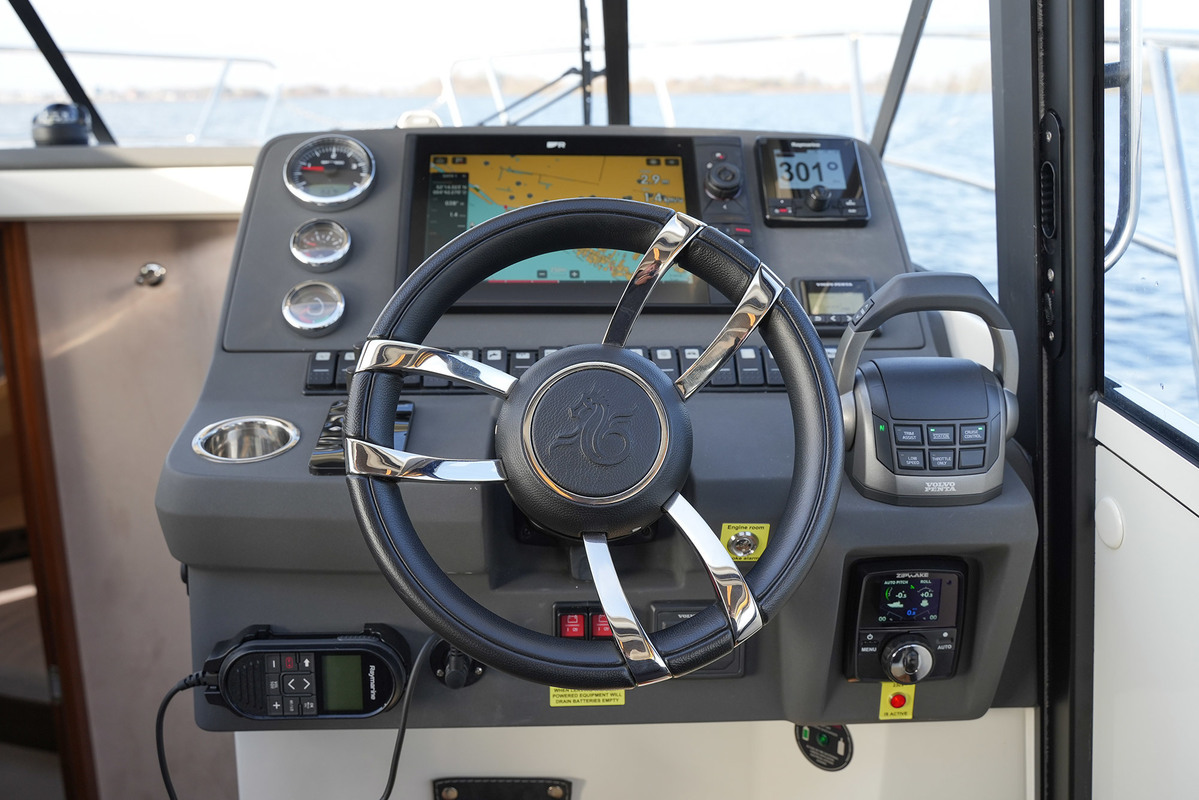 foto: 54 Marex 330 Scandinavia (2024)