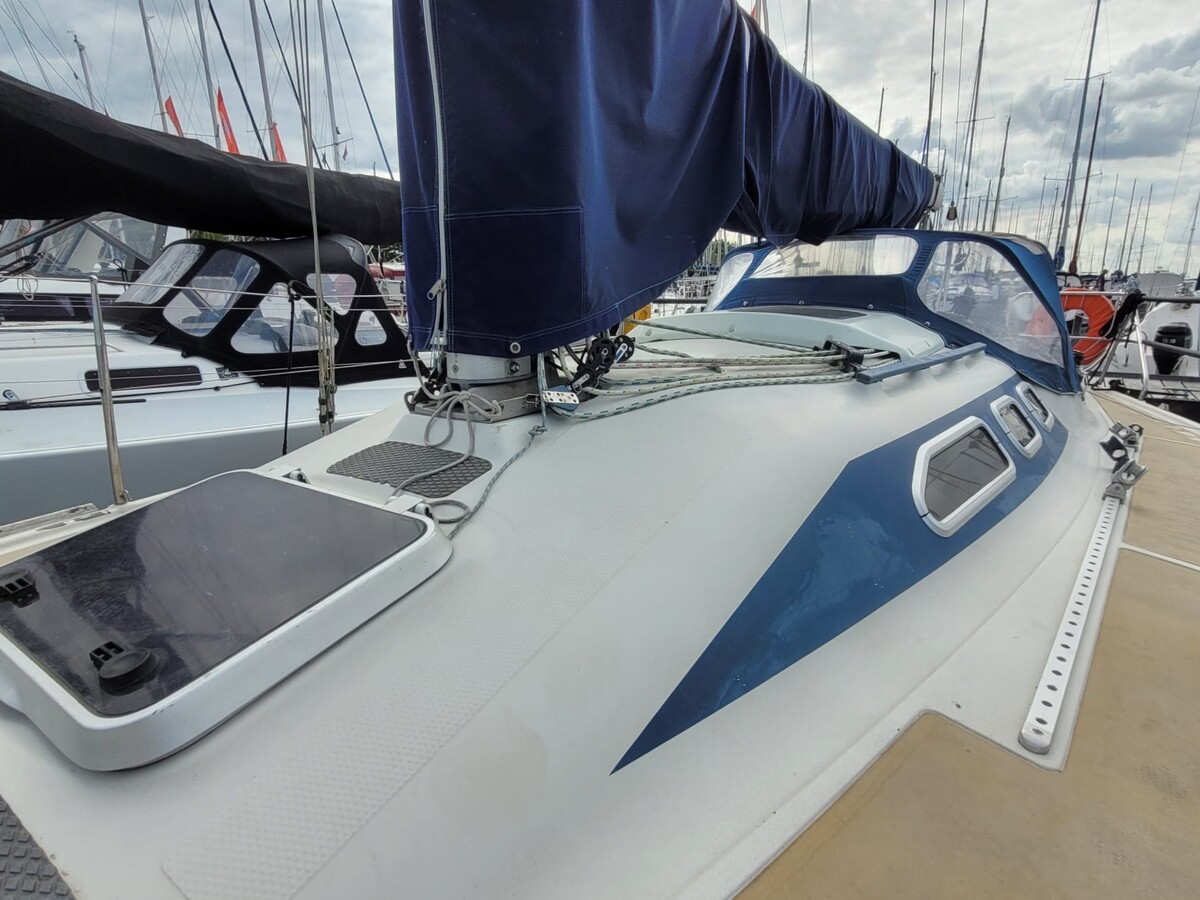 foto: 19 Dehler 34 Top