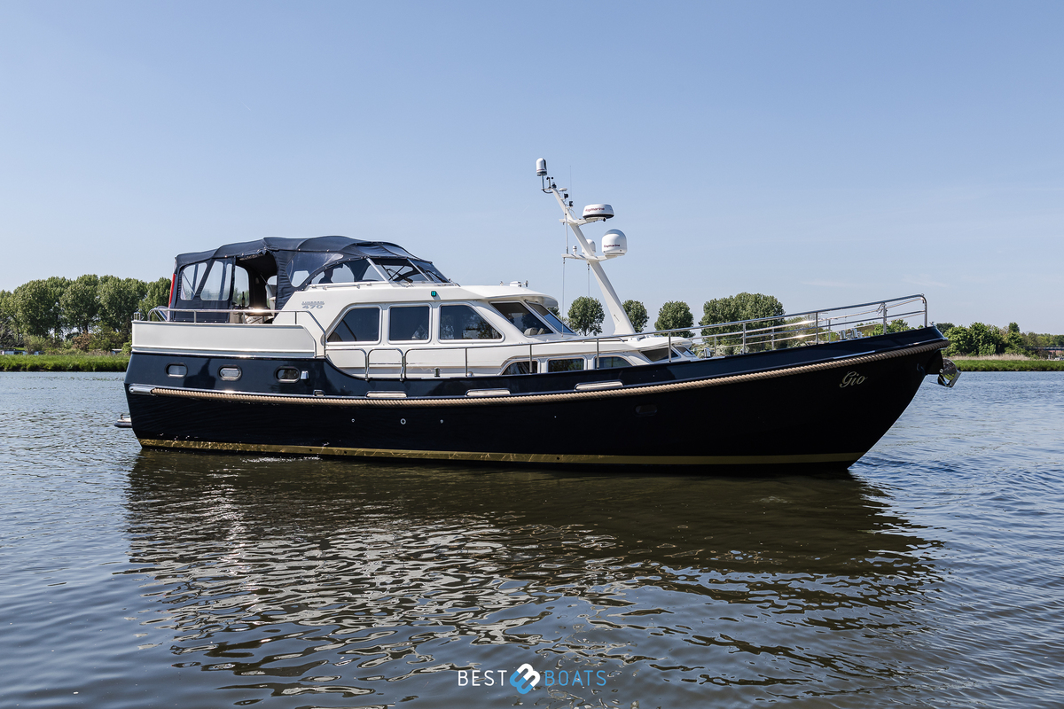 Linssen Grand Sturdy 470 MKIII
