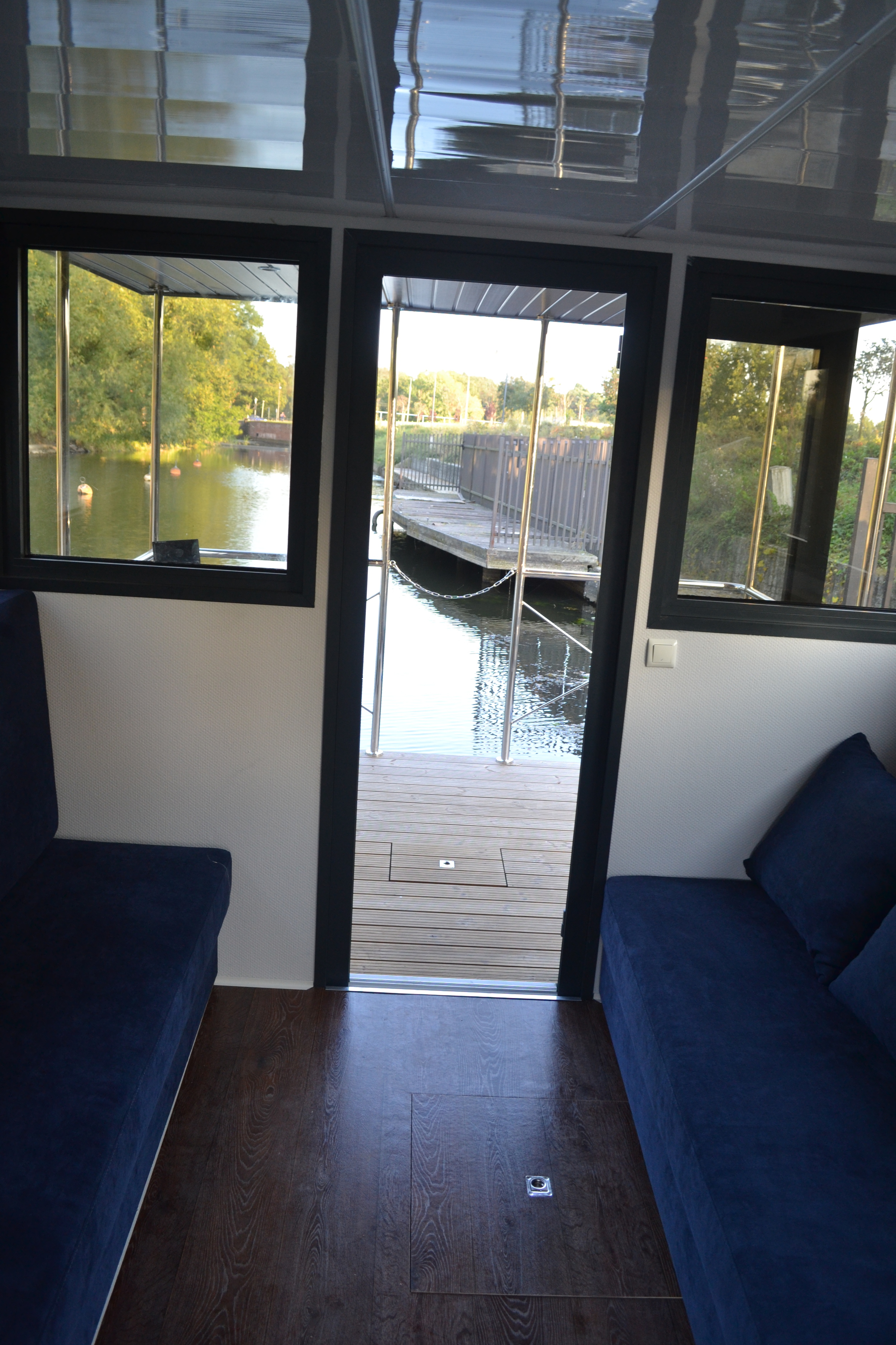 foto: 28 Campi 280 Houseboat