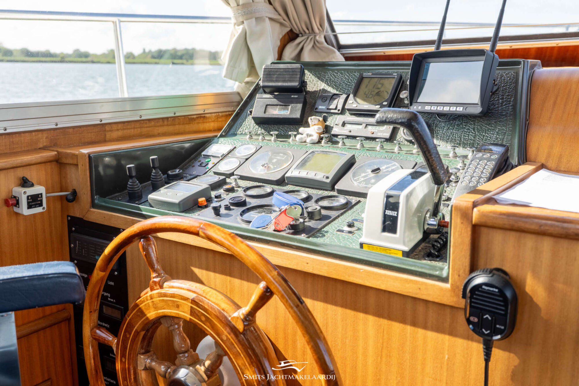 foto: 18 Drettmann Drettmann Grace 13.00 Flybridge