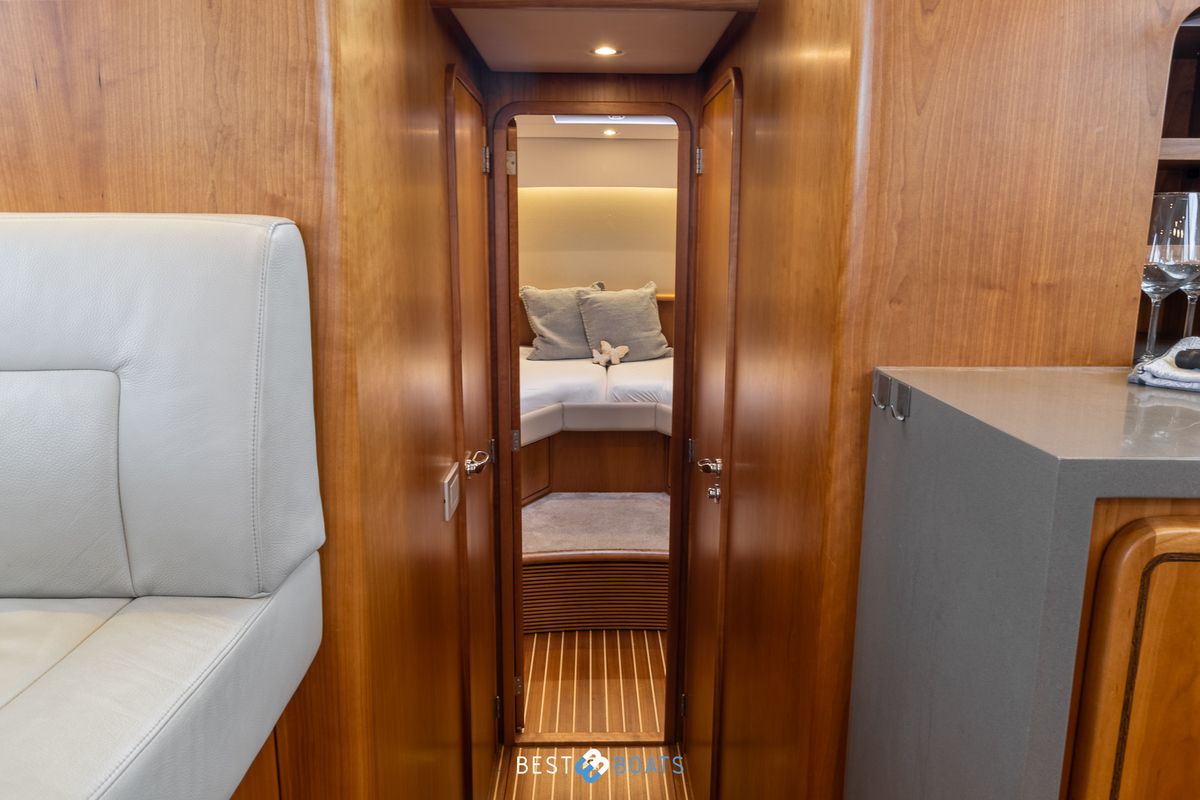 foto: 64 Linssen Grand Sturdy 500 AC Wheelhouse Long Top