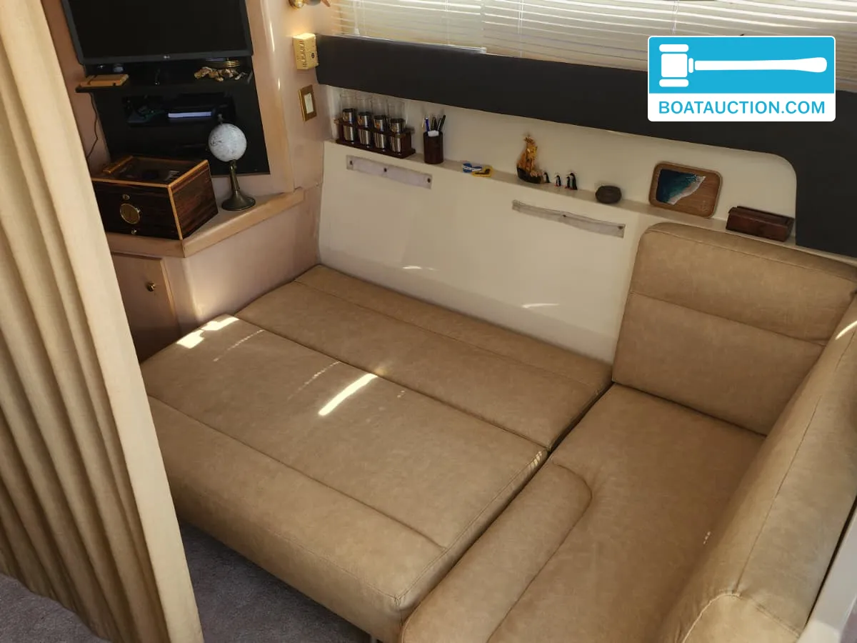 foto: 5 Carver Mariner 350