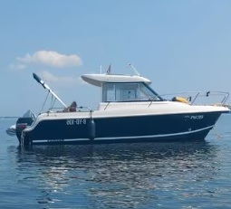 hoofdfoto: 1 Jeanneau Merry fisher 625