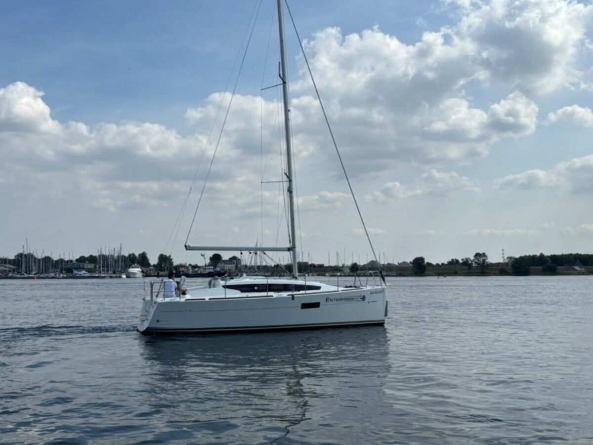 foto: 25 Jeanneau Sun Odyssey 319