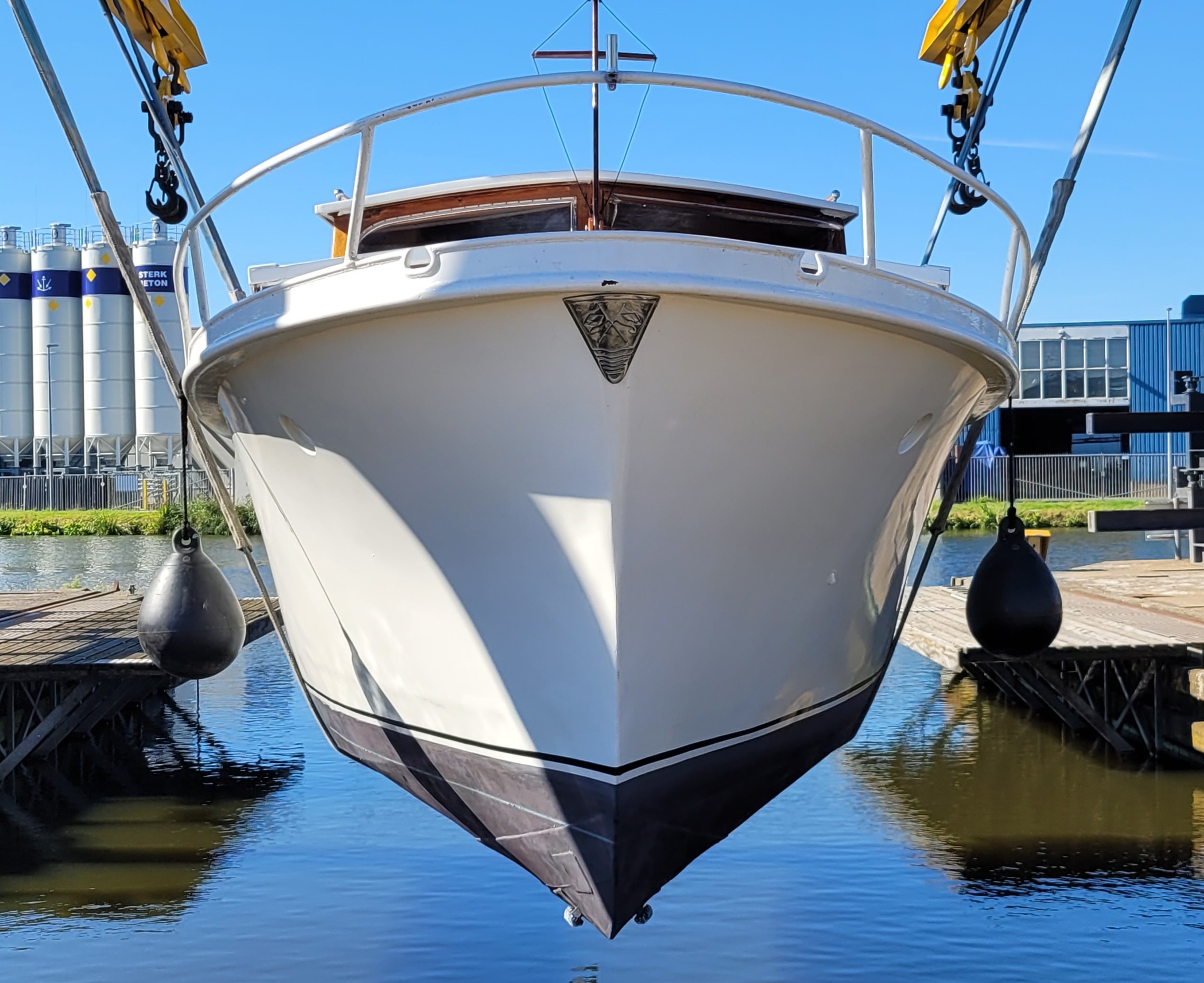 foto: 14 Kaagkruiser Super 8.9