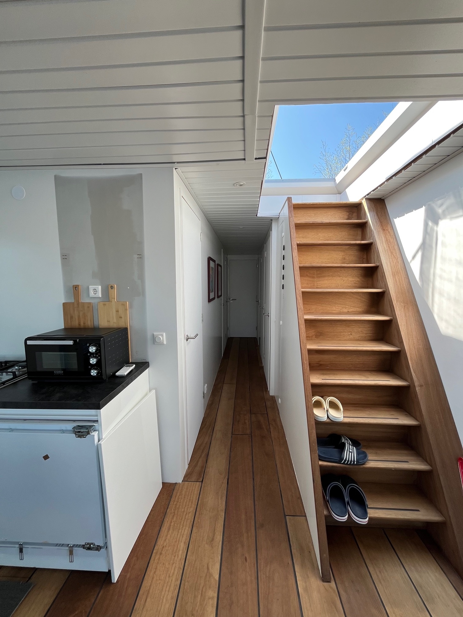 foto: 20 Dock 25 Houseboat 16 X 5 (met Ligplaats)