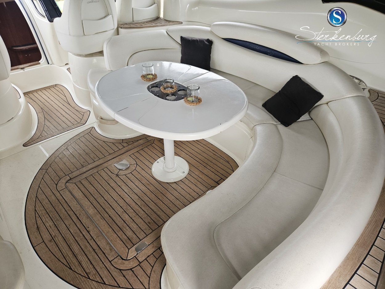 foto: 21 Cranchi 50 mediterranee