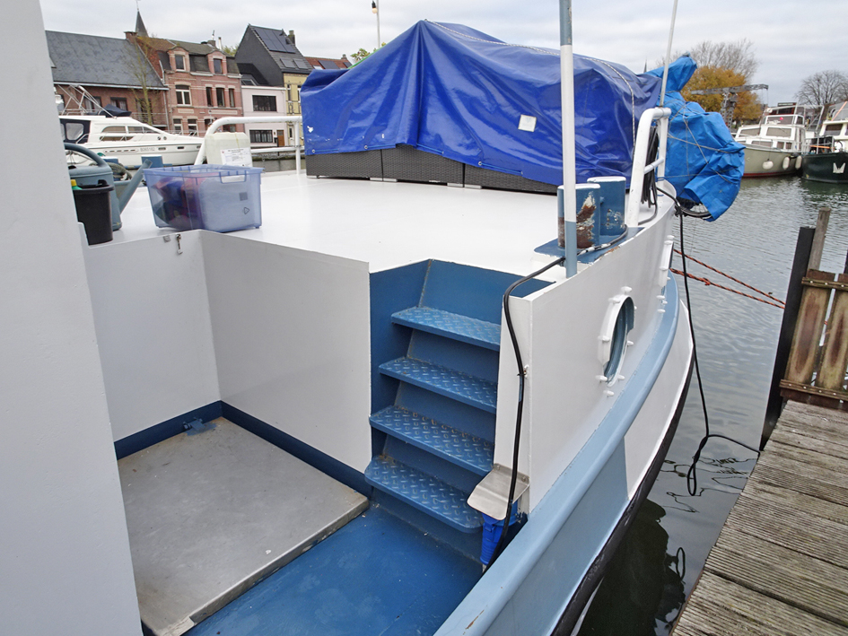 foto: 35 Luxe Motor 26.25 met UBC