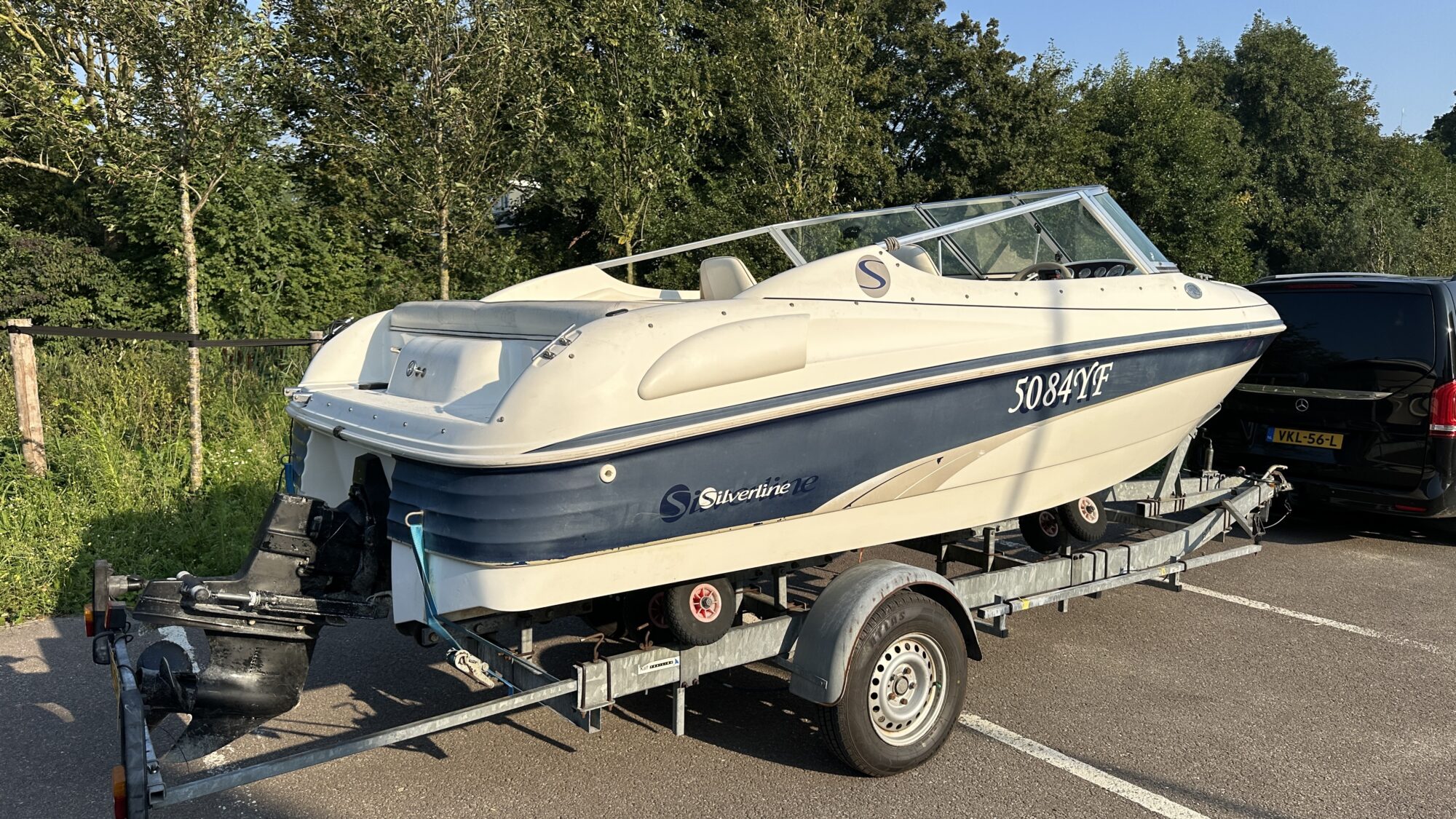 foto: 30 Silverline Silverline Bowrider 1805 LS