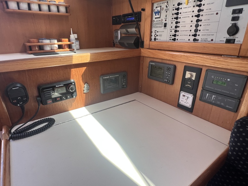 foto: 22 Catalina 34 MK II