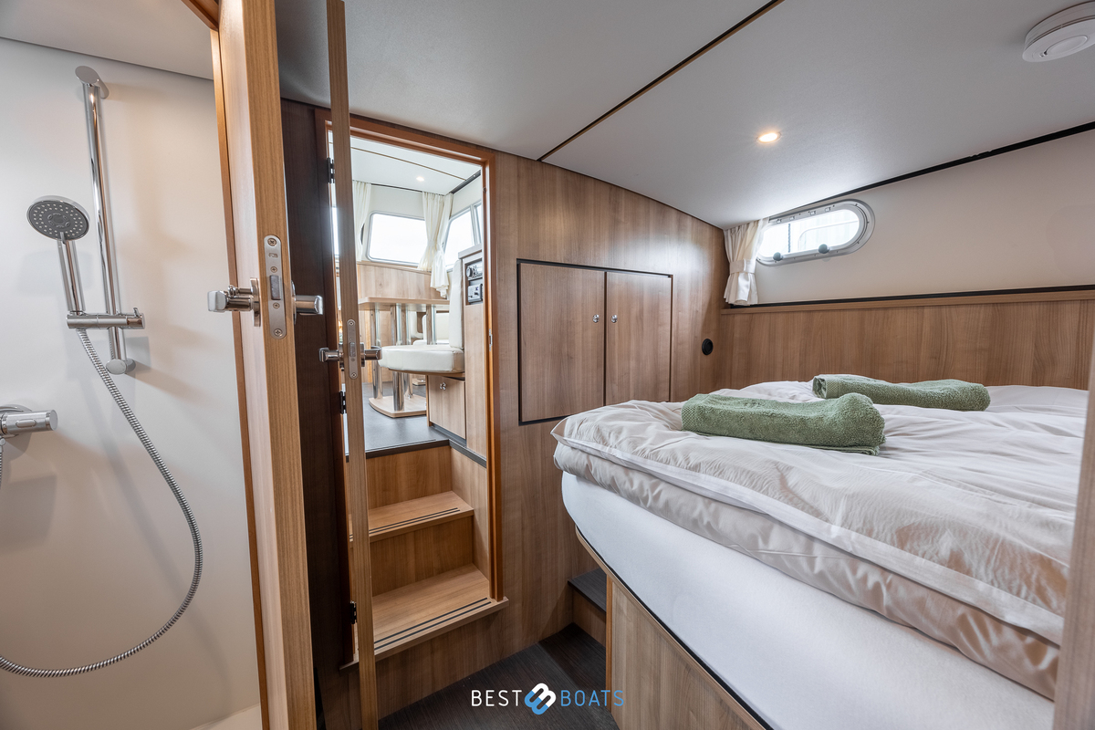 foto: 26 Linssen Grand Sturdy 35.0 AC INTERO