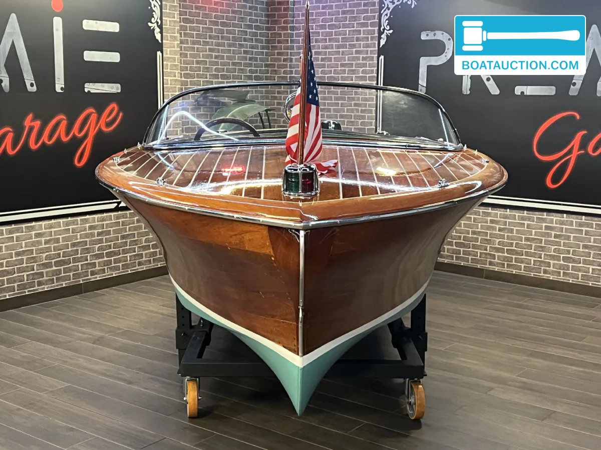 foto: 22 Chris Craft Capri 19