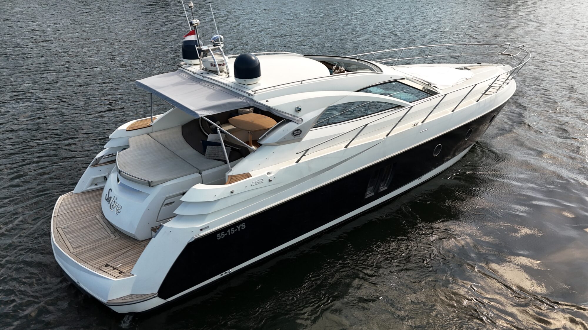 foto: 65 Sessa Sessa C52 HT