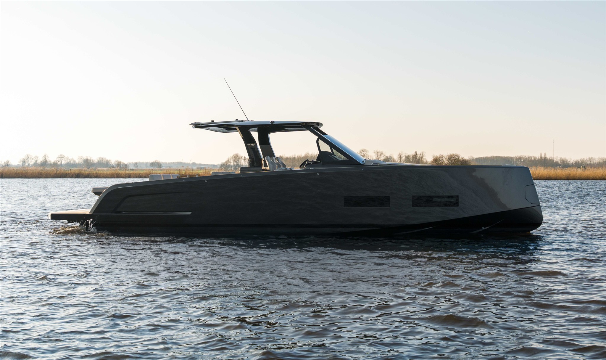 foto: 29 Pardo Yachts Pardo 43 New Model! Demo