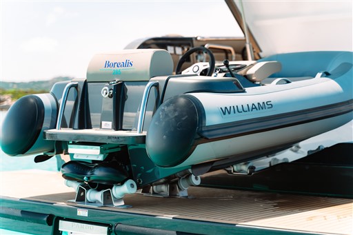 foto: 18 Pardo Yachts 50 - New