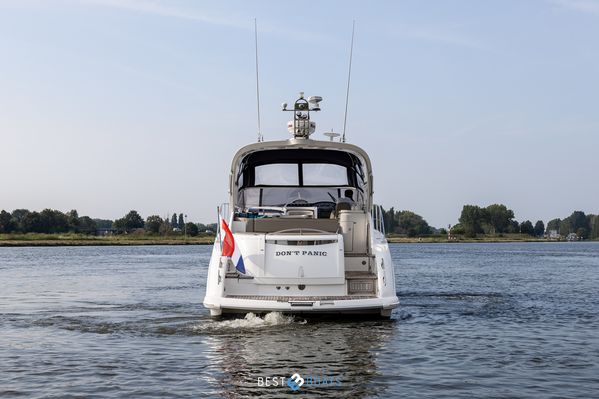 foto: 21 Fairline Targa 40