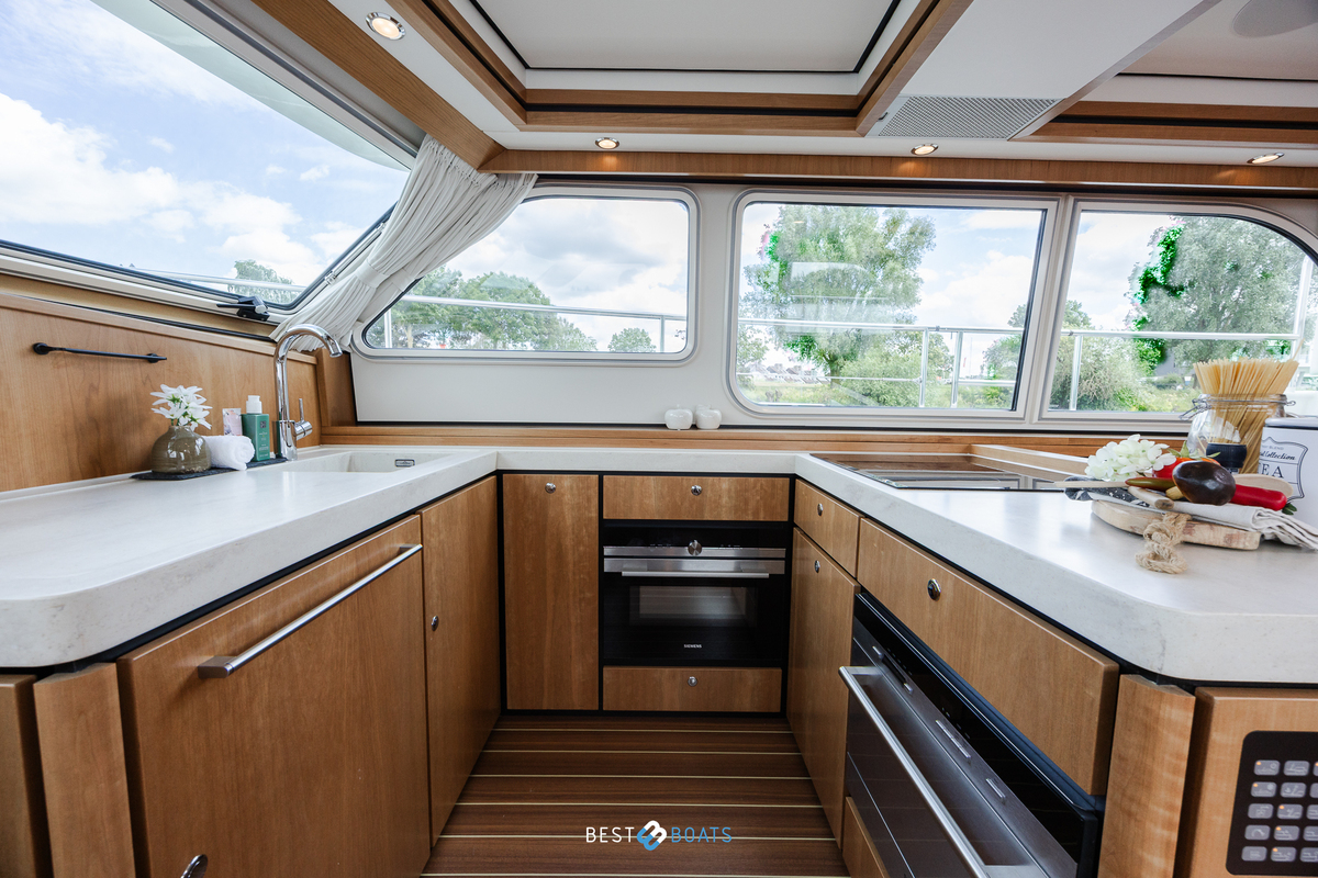 foto: 38 Linssen Grand Sturdy 450 AC Variotop