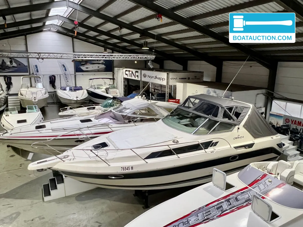 foto: 13 Cranchi Cruiser 32