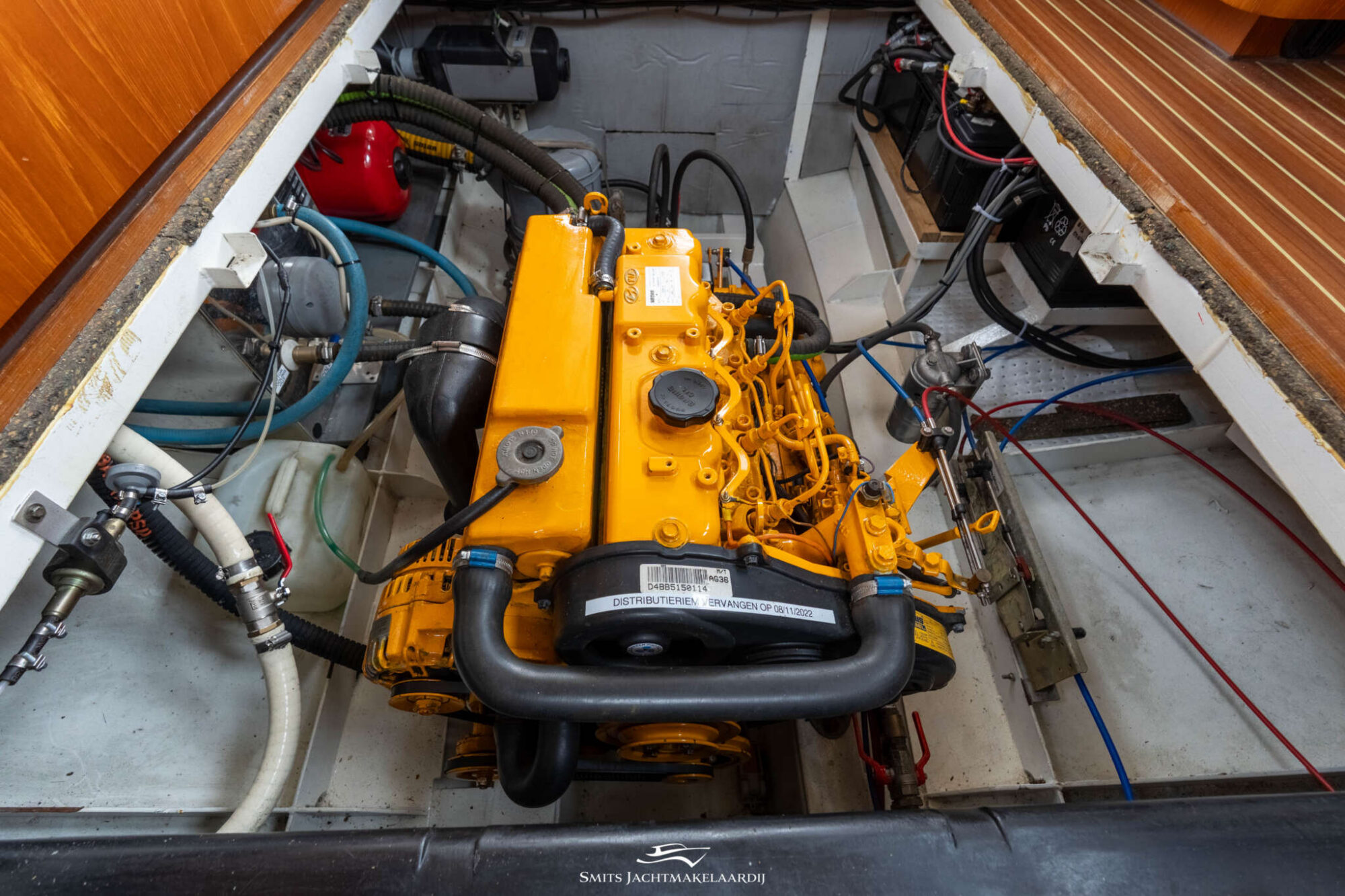 foto: 19 Van Vossen Van Vossen Patrouille 9.00 OK