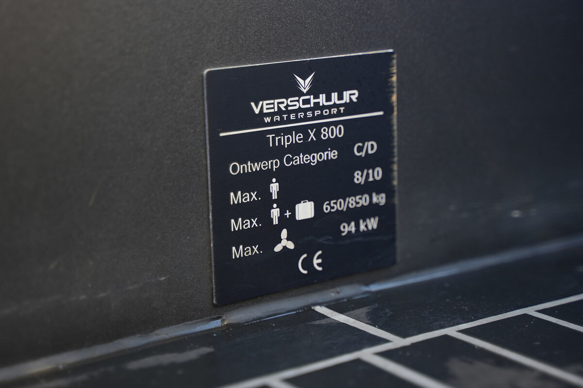 foto: 32 Triple X 800