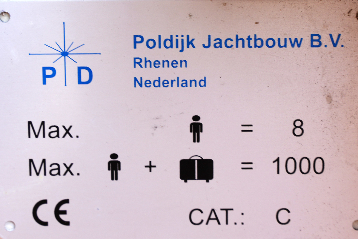 foto: 27 Pieterse 1050 Motorvlet