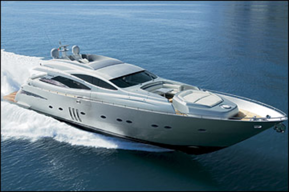 foto: 5 Pershing 90