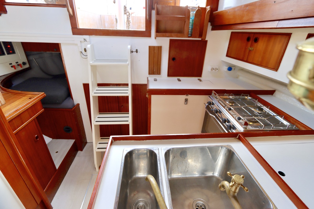 foto: 76 Colin Archer Polar 34