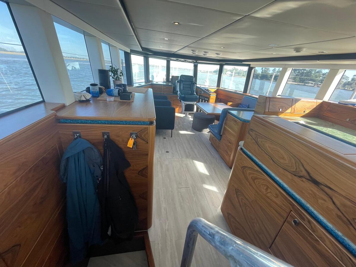 foto: 21 Naval Yachts XPM 78