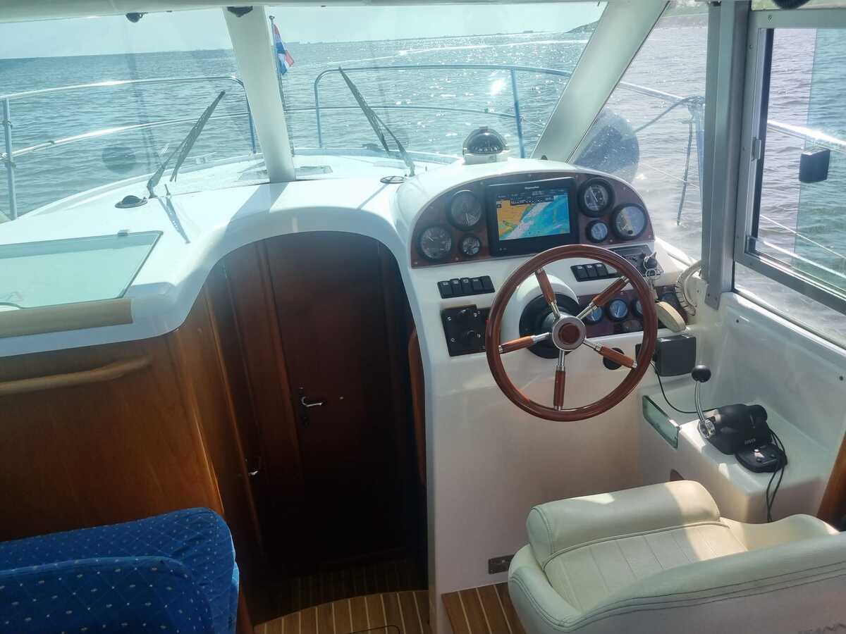 foto: 14 Jeanneau Merry Fisher 925
