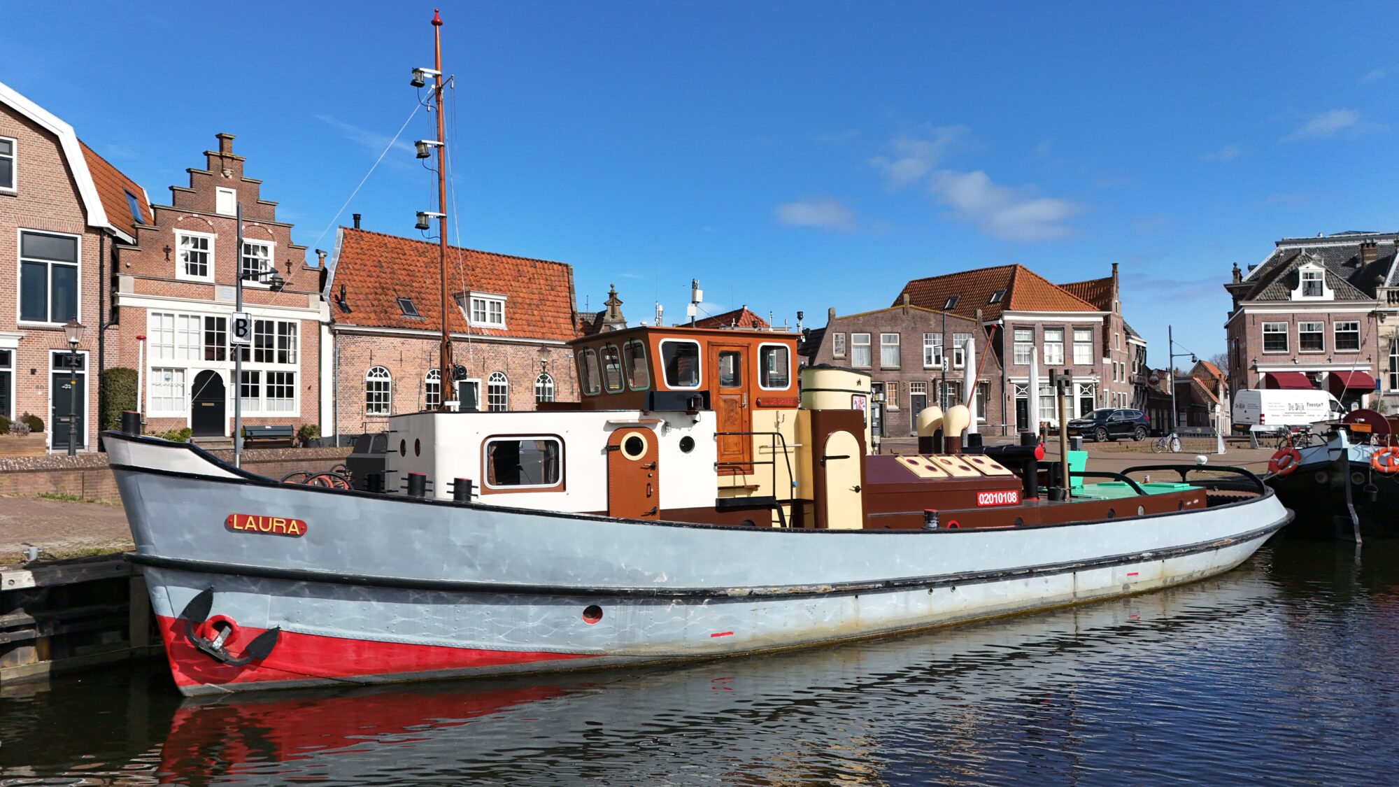 foto: 4 Amels Amels Sleper 21.85 VS