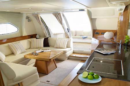 foto: 5 Sealine F42/5 3 cabines